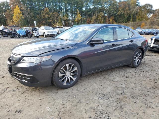 2016 Acura TLX Tech