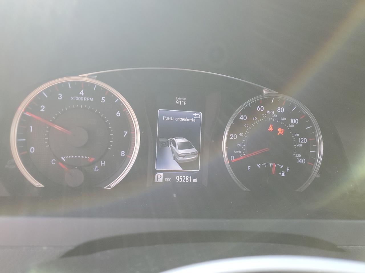 4T1BF1FK0GU612347 TOYOTA CAMRY 2016