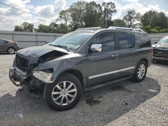 2010 INFINITI QX56 