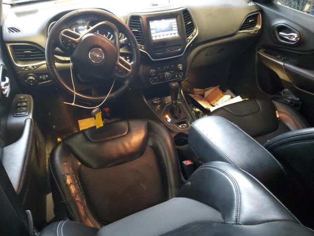 2019 JEEP CHEROKEE L - 1C4PJMLB8KD163877