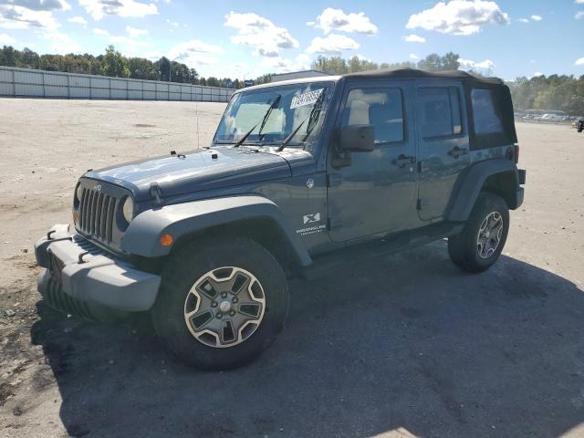 2007 Jeep Wrangler X