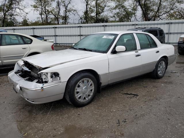 2008 Mercury Grand Marquis GS