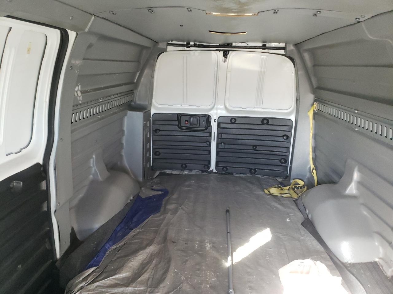 1GCWGAFF0H1346238 CHEVROLET EXPRESS 2017