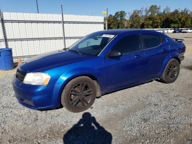 2013 Dodge Avenger SE