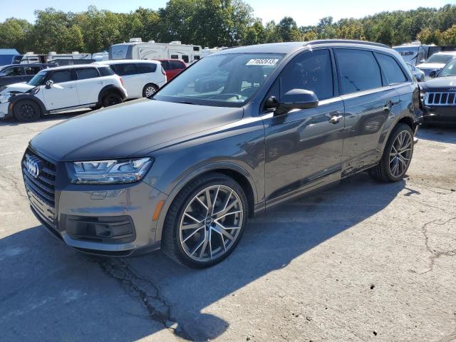 WA1VAAF70KD010272 2019 AUDI Q7, photo no. 1