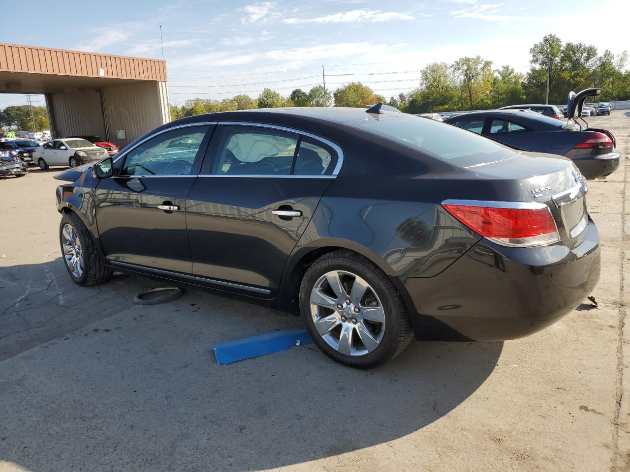 1G4GD5GG0AF178021 2010 Buick Lacrosse Cxl