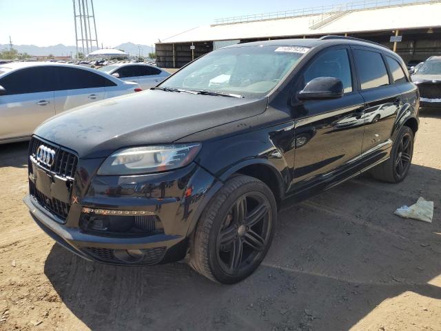 WA1WMAFE8DD004748 2013 AUDI Q7, photo no. 1