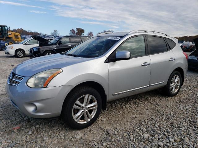 2012 Nissan Rogue S VIN: JN8AS5MV0CW718753 Lot: 57426014