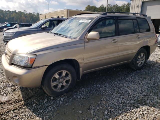 2006 Toyota Highlander Limited