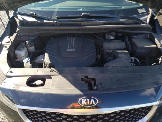 2016 KIA SEDONA L - KNDMA5C1XG6158711
