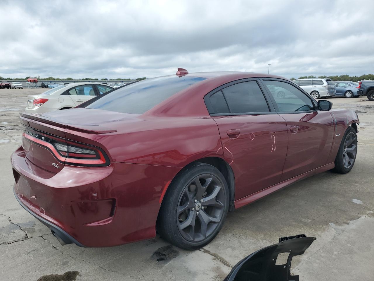 2C3CDXCT4JH290356 DODGE CHARGER 2018