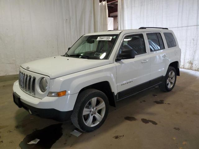 2014 Jeep Patriot Latitude