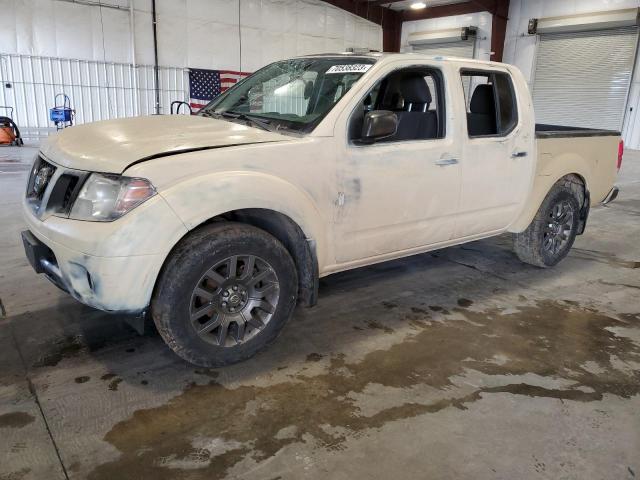 2012 Nissan Frontier S