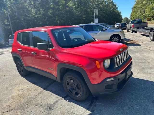 2015 Jeep Renegade Sport