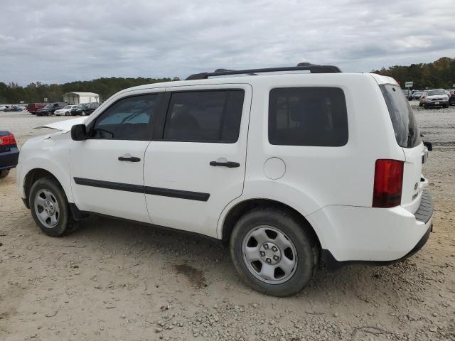 5FNYF4H23EB017298 Honda PILOT LX