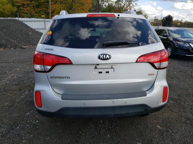 5XYKTDA60FG568990 KIA SORENTO LX