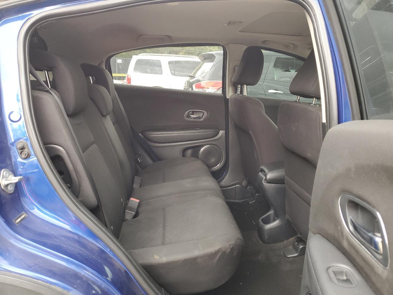 3CZRU6H51JM726487 HONDA HR-V 2018