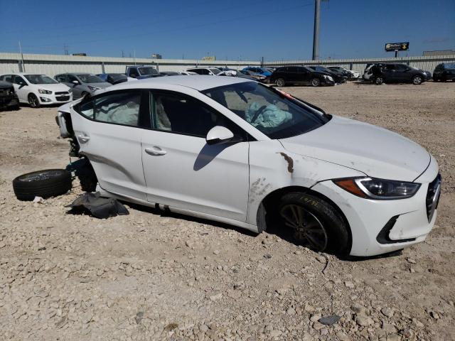 5NPD84LF4JH244837 | 2018 Hyundai elantra sel