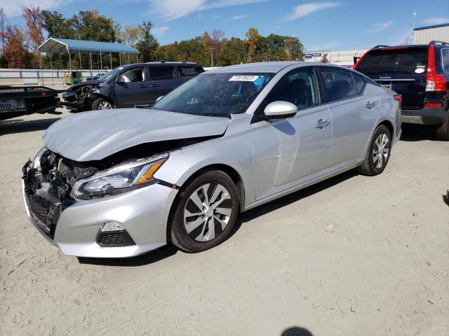 VIN 1N4BL4BV1LC210101 Nissan Altima S 2020