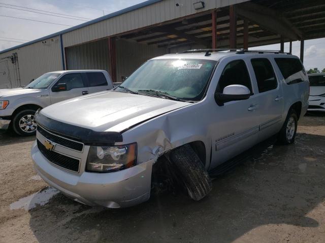 2013 Chevrolet Suburban 