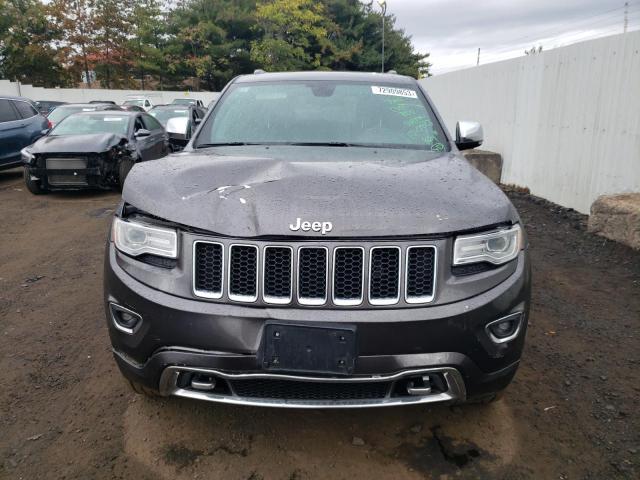 1C4RJFCG5GC499077 Jeep Grand Cherokee Overland