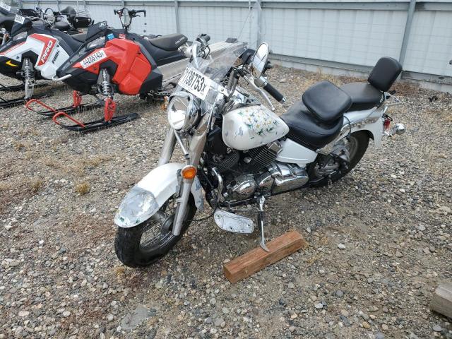 2002 YAMAHA XVS65 BASE - JYAVM01E82A046480
