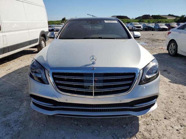 2020 MERCEDES-BENZ S 560 4MAT - WDDUG8GB6LA500199