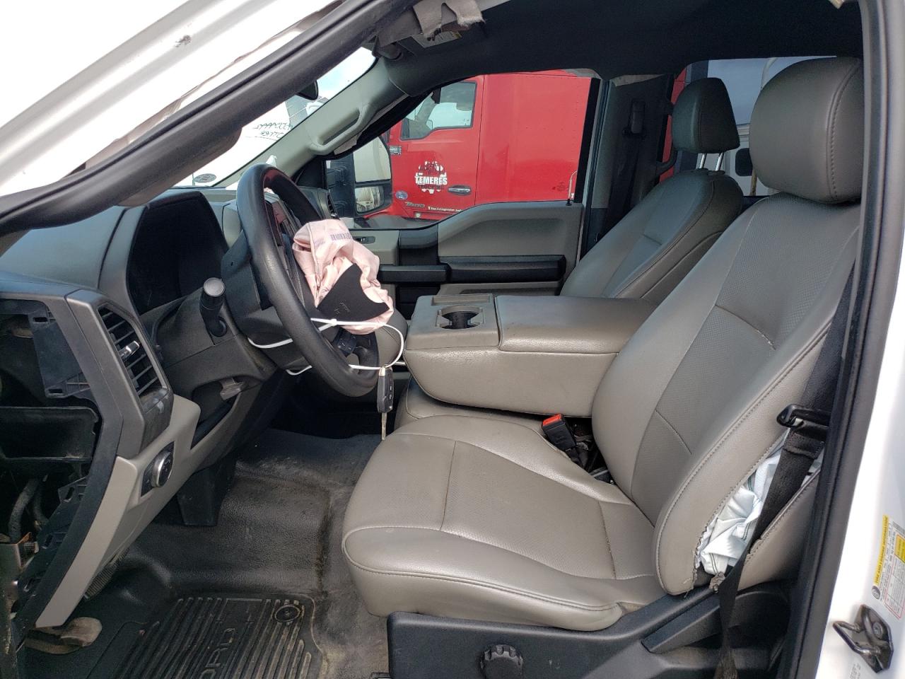 1FT7W2BT0MEC22594 FORD F250 2021