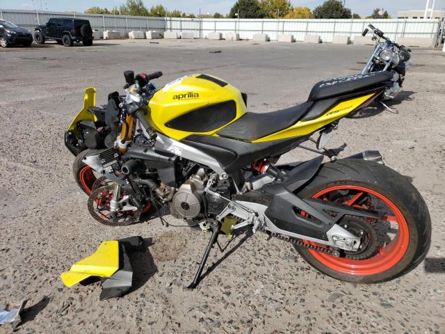 2022 APRILIA RS 660 - ZD4KSUG01NS000671