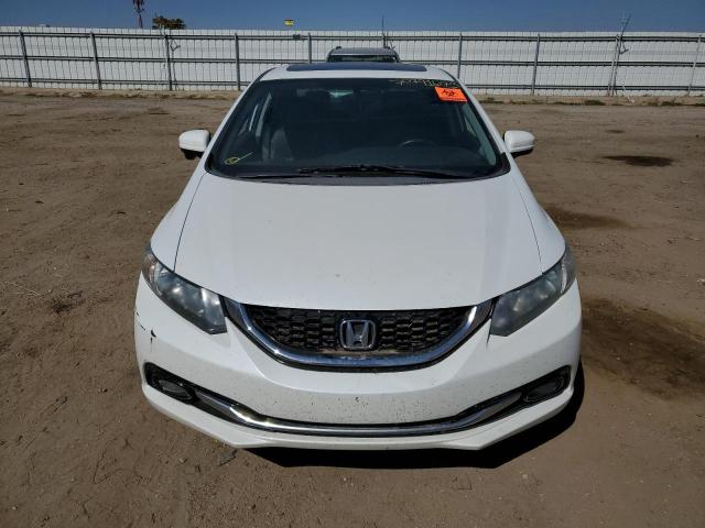 19XFB2F96FE212732 Honda CIVIC EXL
