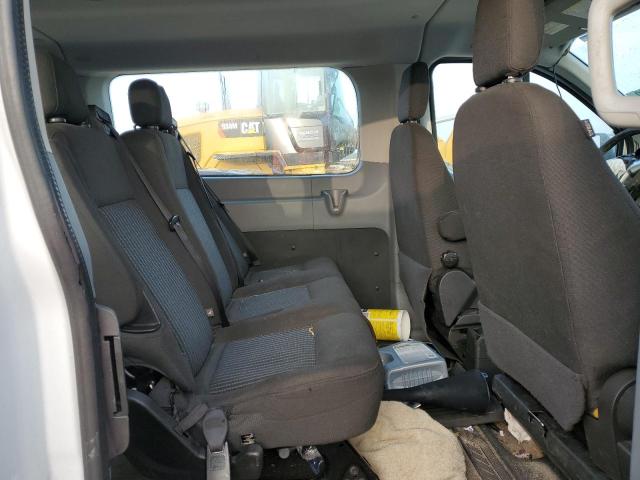 1FBZX2ZM8GKA92031 Ford Transit T-350