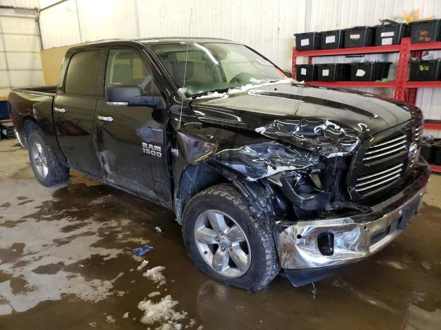 1C6RR7LT3JS323824 | 2018 RAM 1500 SLT