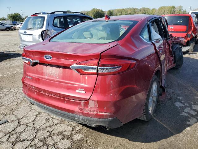 3FA6P0HD1LR253271 | 2020 FORD FUSION SE