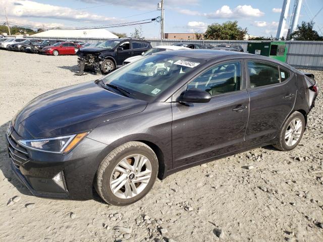 5NPD84LF6LH585434 | 2020 HYUNDAI ELANTRA SE