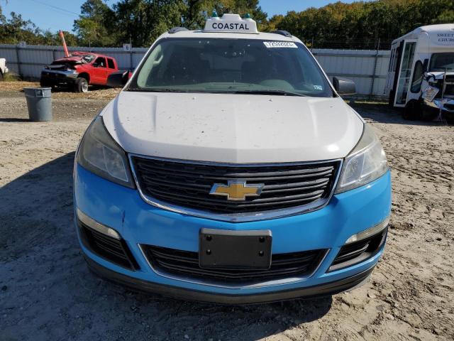 1GNKRFED5EJ321957 | 2014 Chevrolet traverse ls