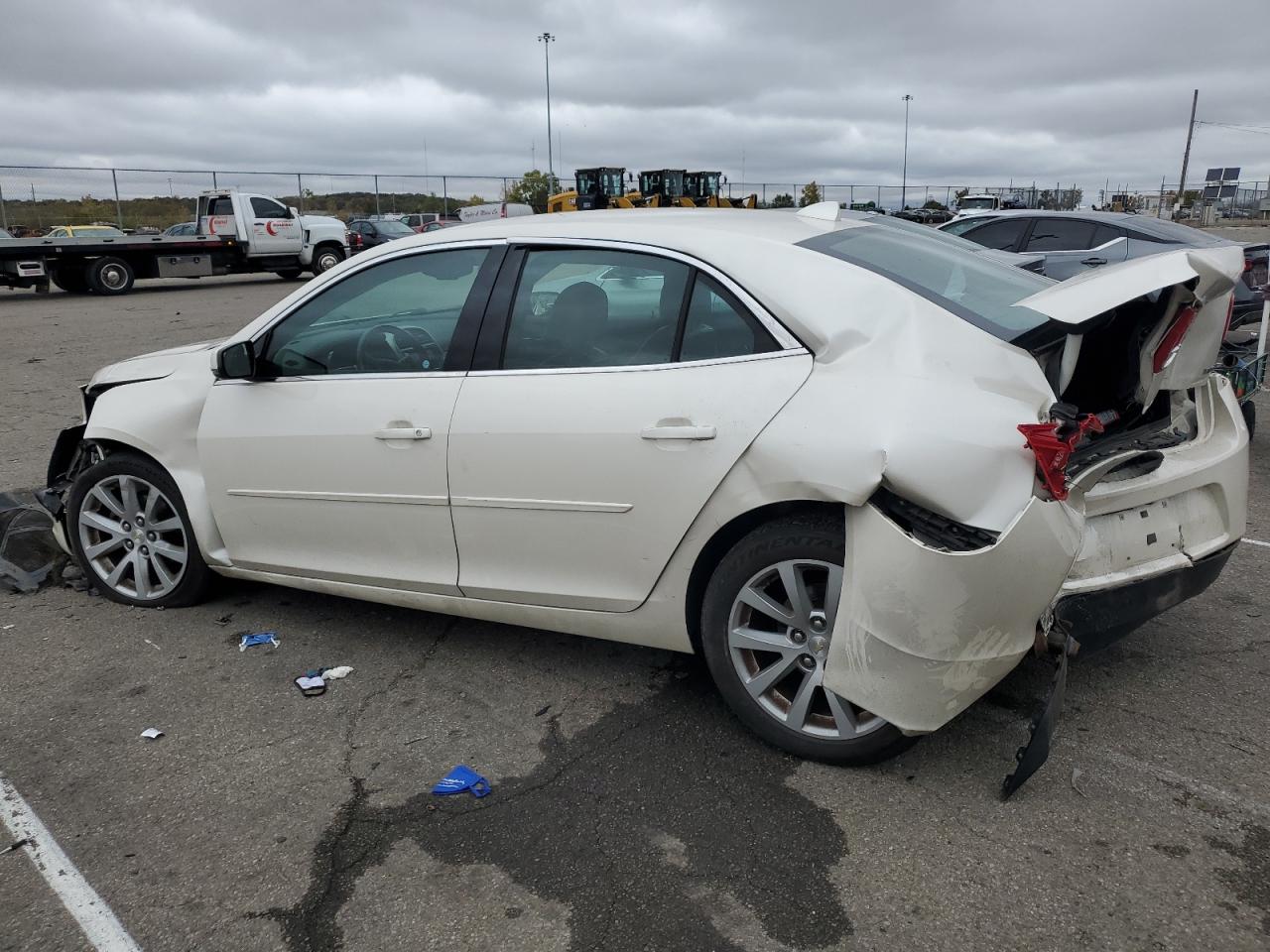 1G11E5SAXDF165462 2013 Chevrolet Malibu 2Lt