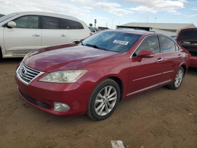 2011 Lexus ES 350 