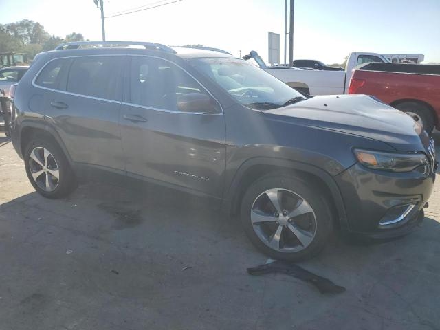 1C4PJLDB6KD433780 Jeep Cherokee Limited