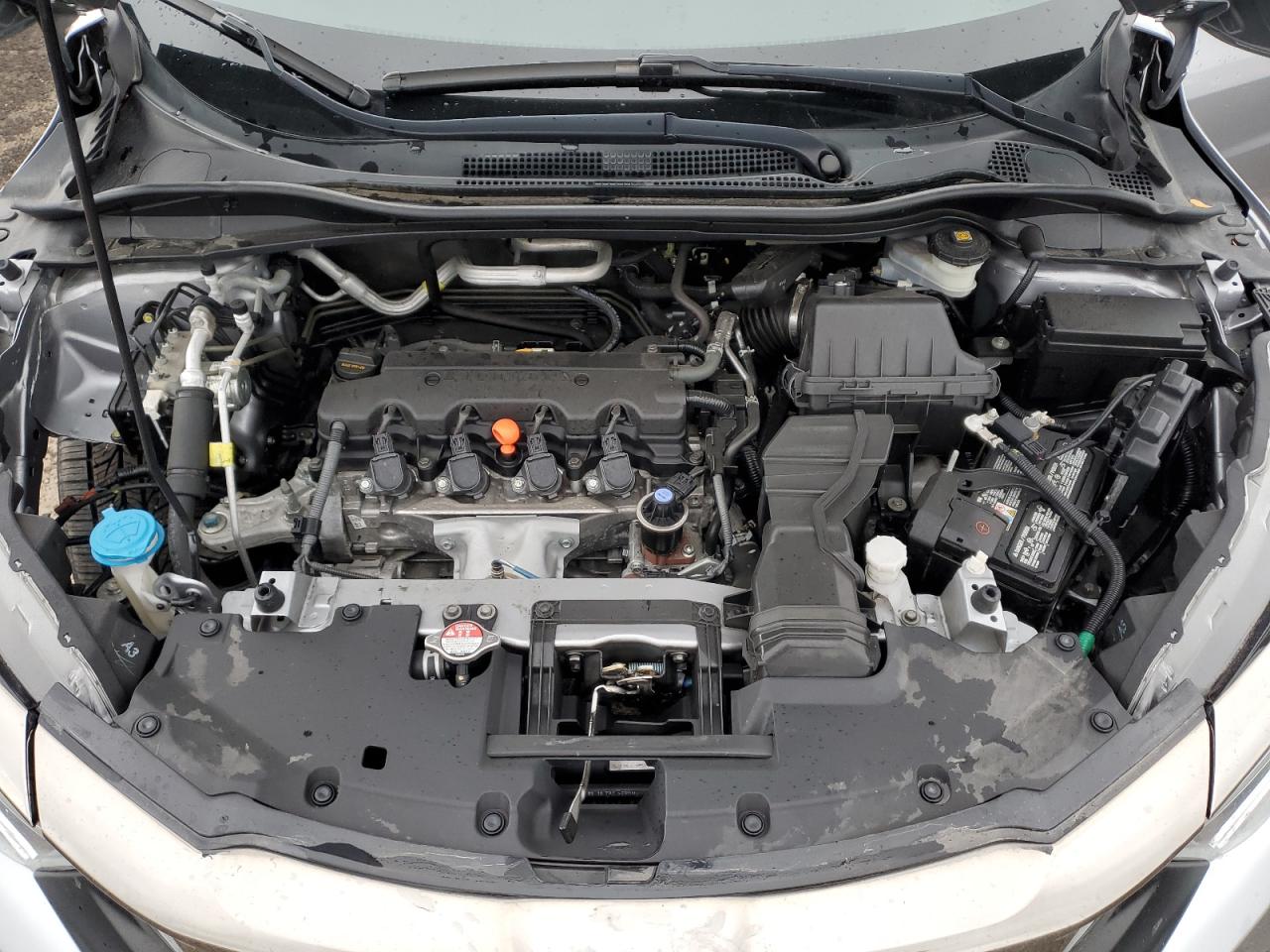 3CZRU6H39KG710102 HONDA HR-V 2019