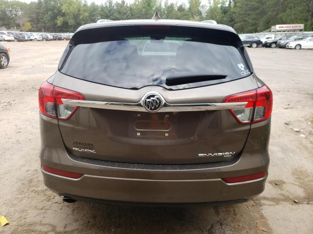 LRBFXDSA5HD130488 Buick Envision Essence