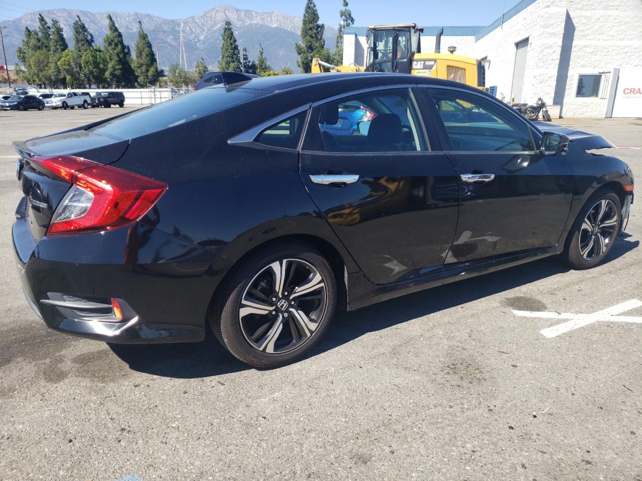 2HGFC1F93HH647966 HONDA CIVIC 2017