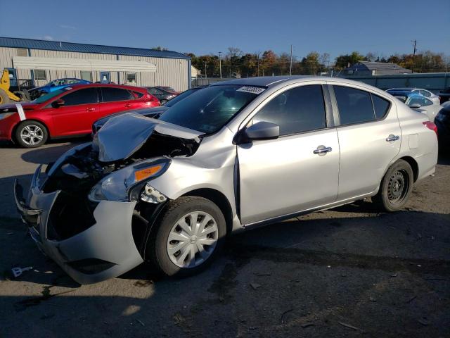 2017 Nissan Versa S