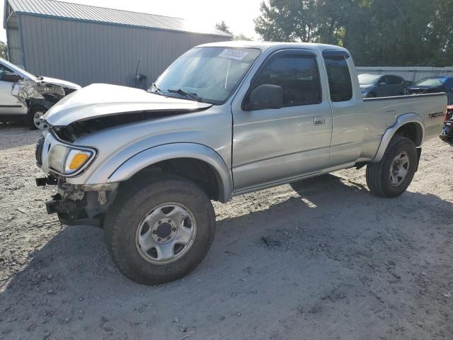 2001 Toyota Tacoma 