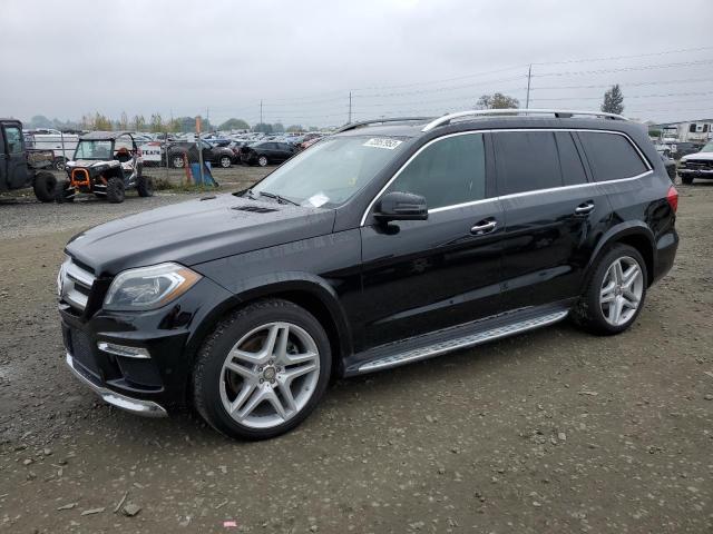 VIN 4JGDF7DE2FA562057 2015 Mercedes-Benz GL-Class, ... no.1