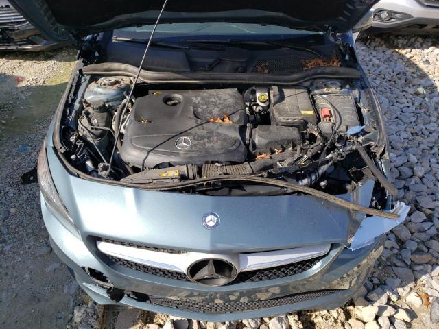 WDDSJ4EB3EN031024 Mercedes-Benz CLA 250