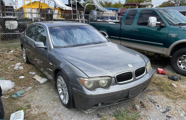 2003 BMW 7 Series 745Li