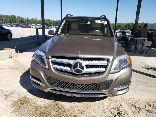 2015 MERCEDES-BENZ GLK 350 4M - WDCGG8JB0FG402992