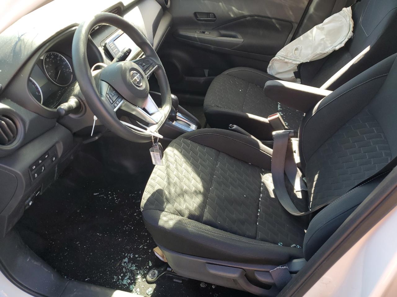 3N1CP5BV7ML483304 NISSAN KICKS 2021