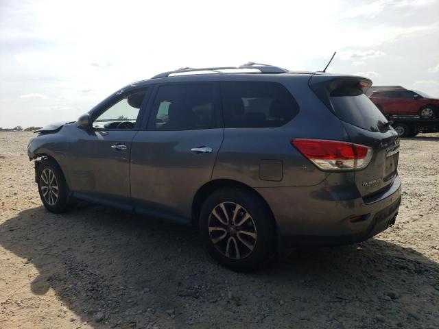 5N1AR2MN5FC653499 Nissan Pathfinder S