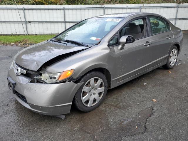 2006 Honda Civic LX